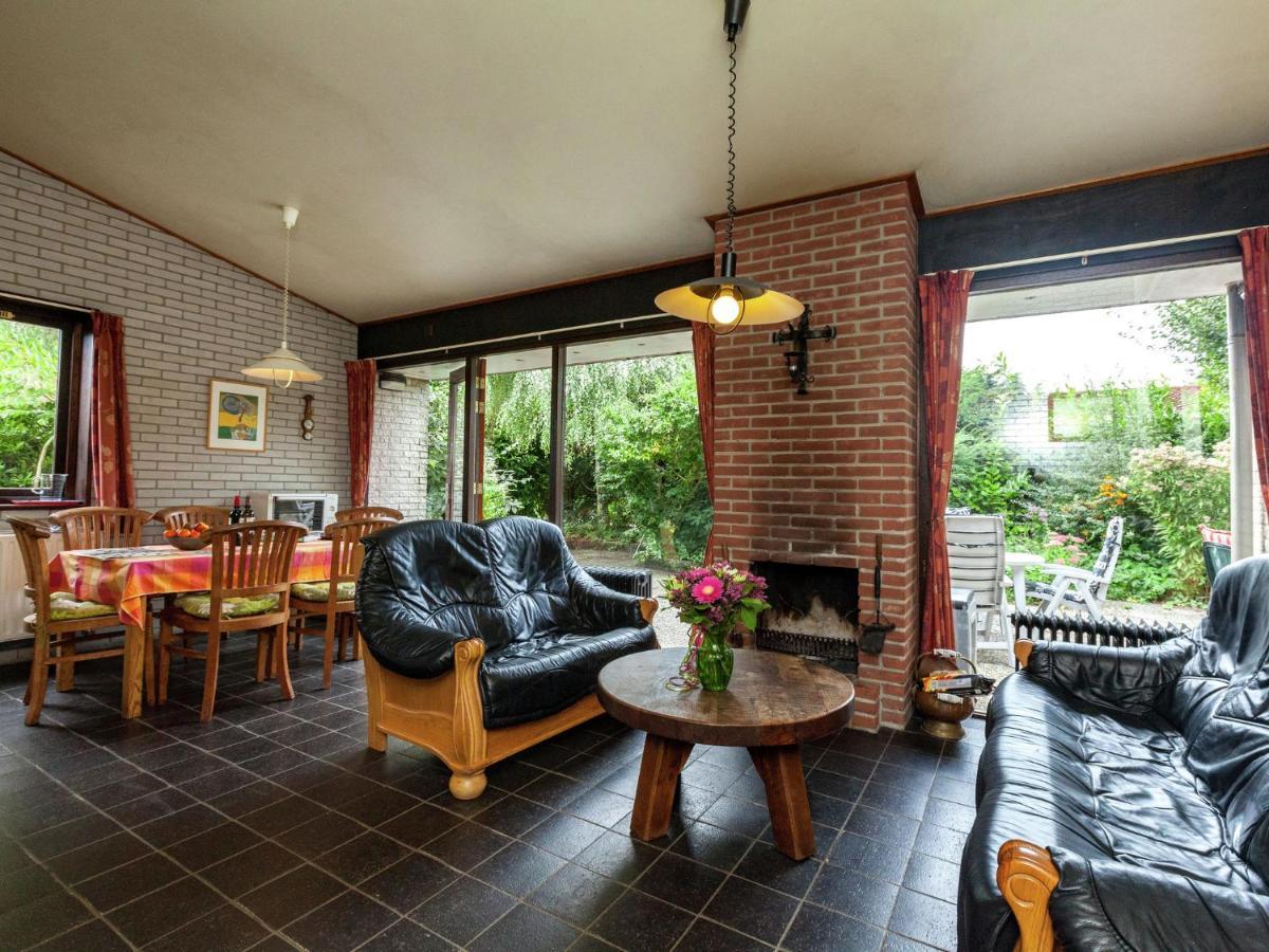 Comfortable Detached Bungalow 65 M2 Kamperland Dış mekan fotoğraf