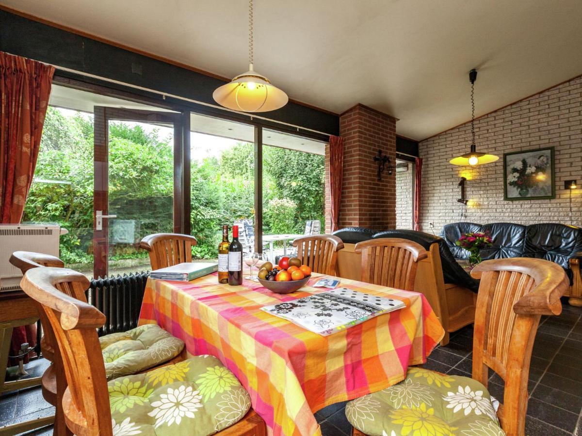 Comfortable Detached Bungalow 65 M2 Kamperland Dış mekan fotoğraf