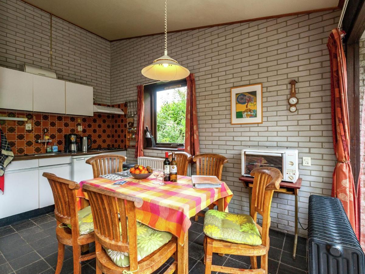 Comfortable Detached Bungalow 65 M2 Kamperland Dış mekan fotoğraf