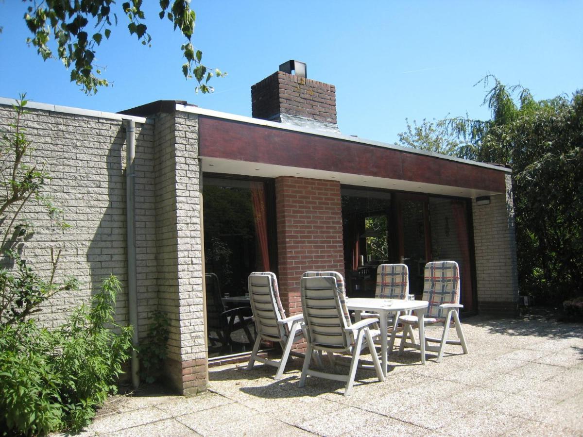 Comfortable Detached Bungalow 65 M2 Kamperland Dış mekan fotoğraf